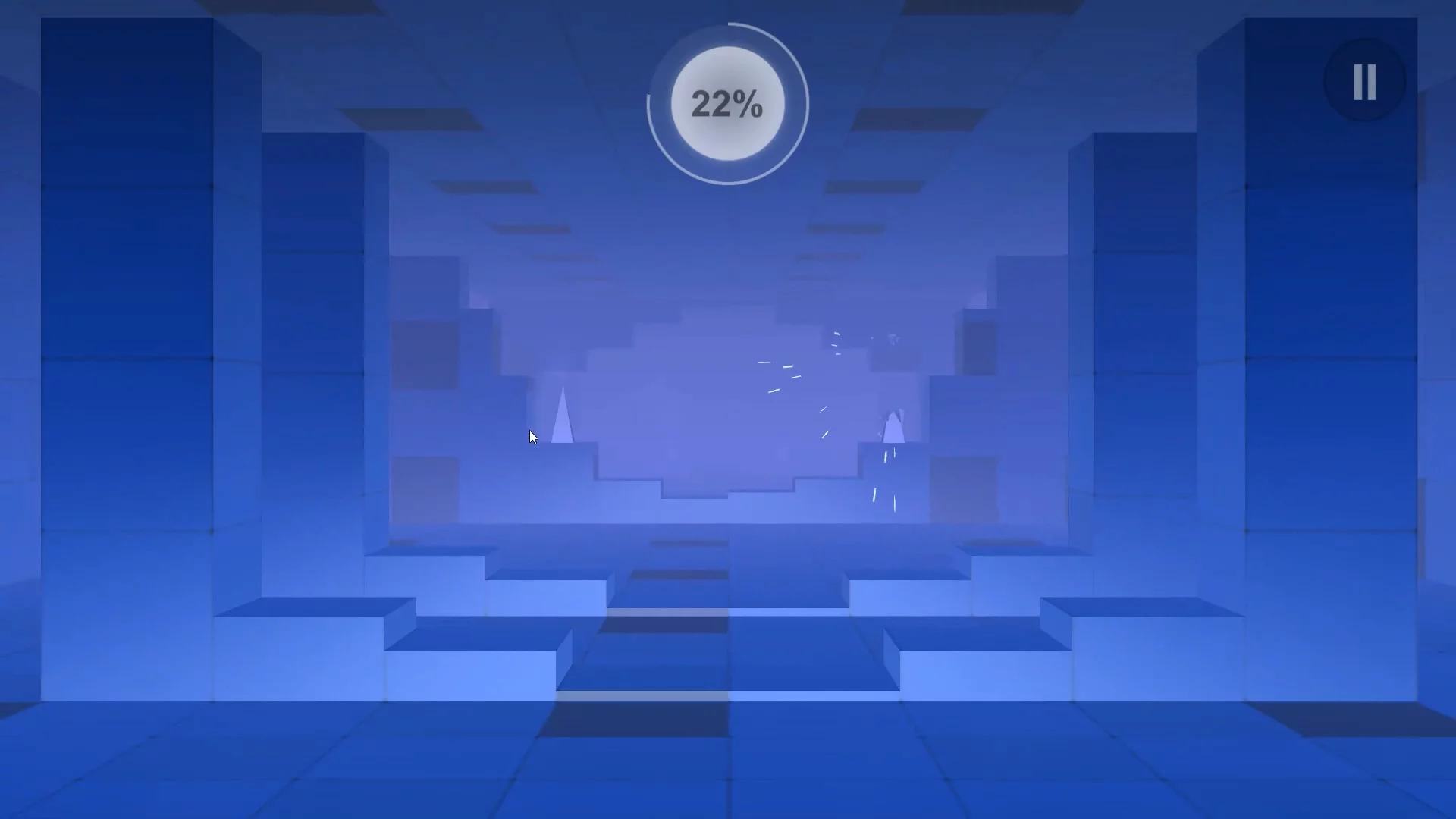 Изображение игры: Infinity Escape