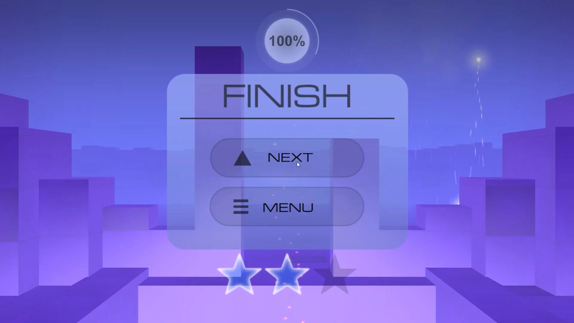 Изображение игры: Infinity Escape