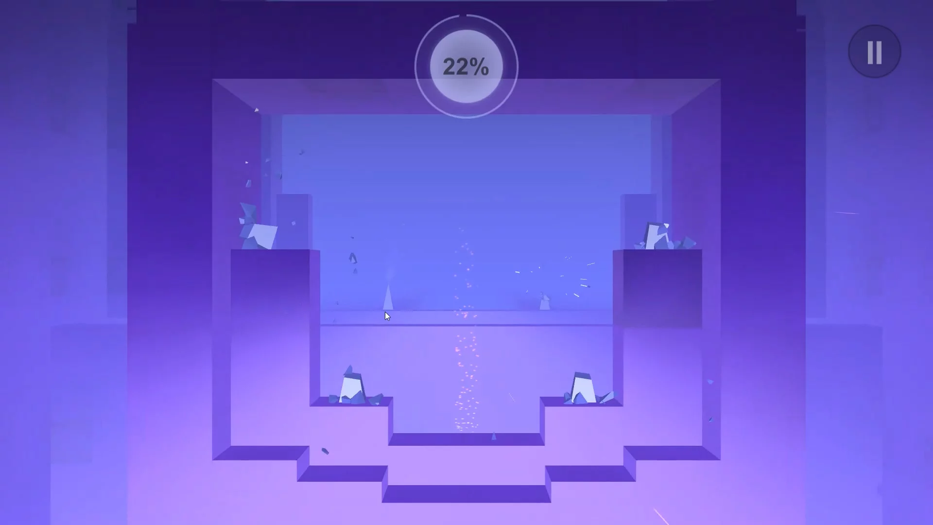Изображение игры: Infinity Escape