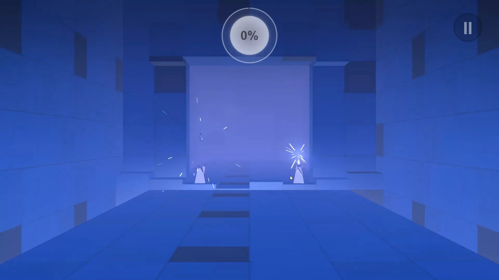 Изображение игры: Infinity Escape