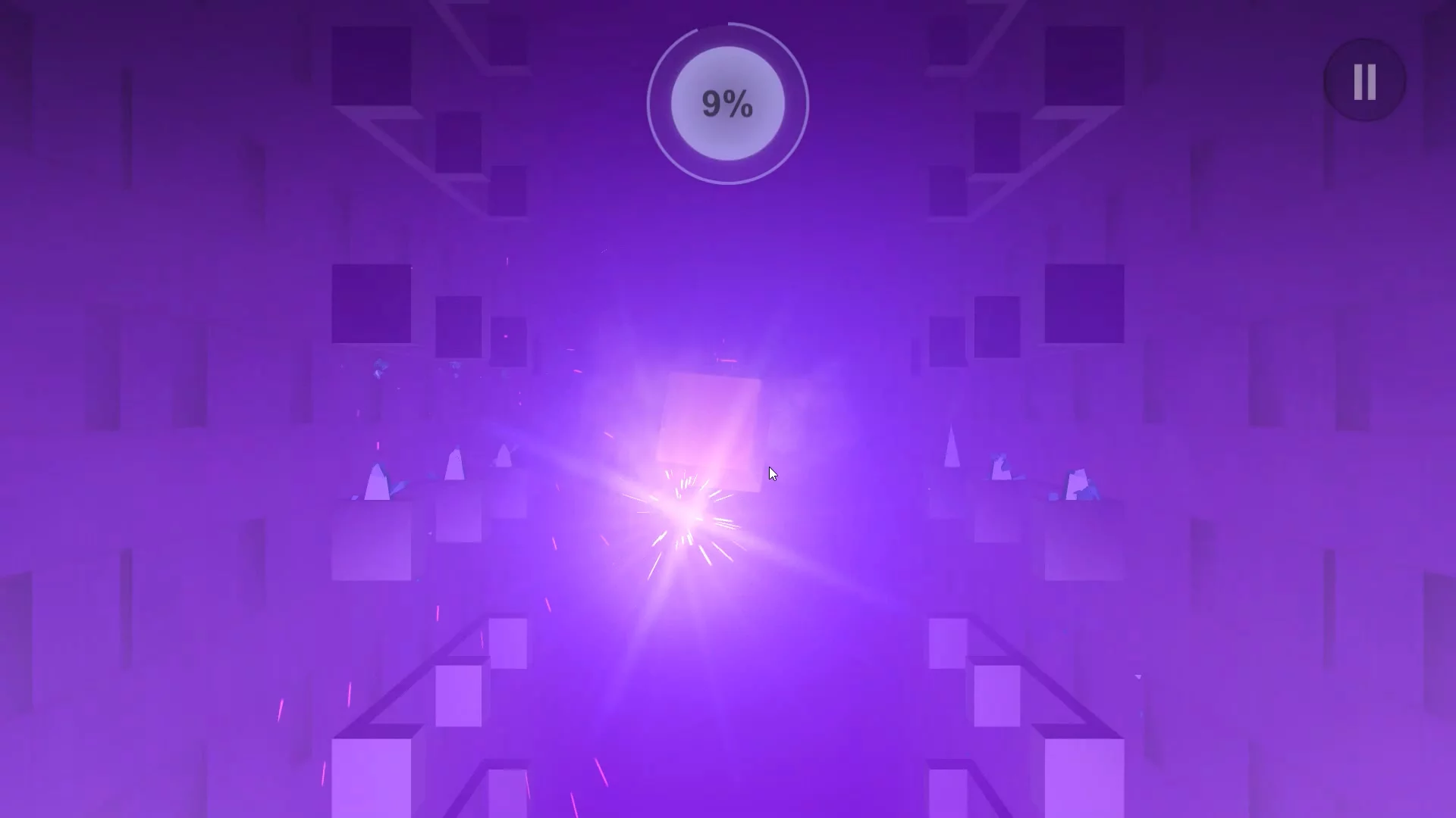 Изображение игры: Infinity Escape