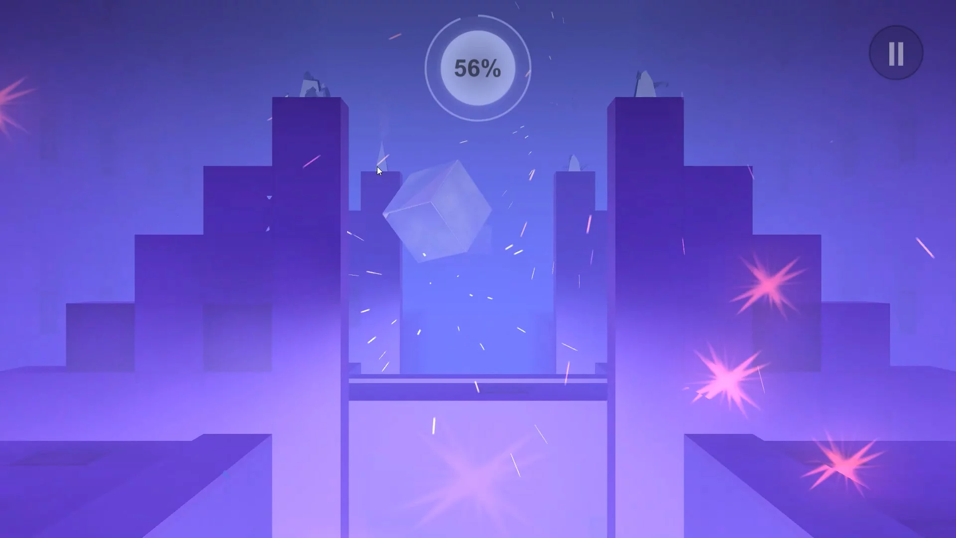 Изображение игры: Infinity Escape
