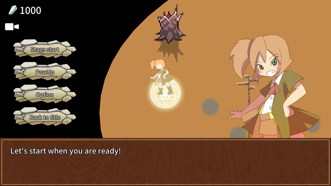 Изображение игры: Lost Summoner Kitty