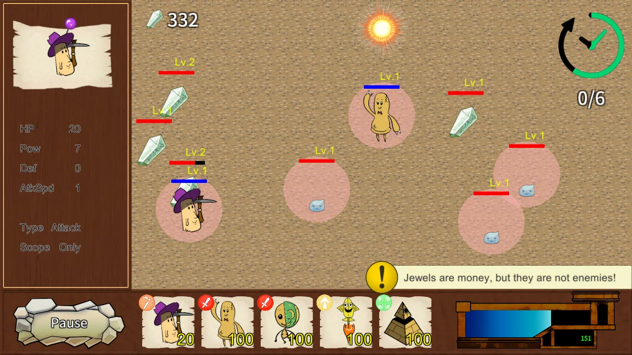 Изображение игры: Lost Summoner Kitty