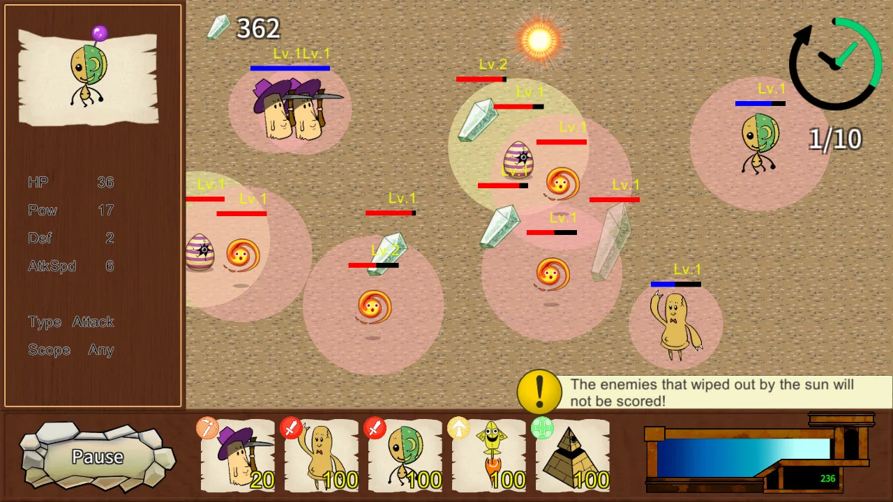 Изображение игры: Lost Summoner Kitty
