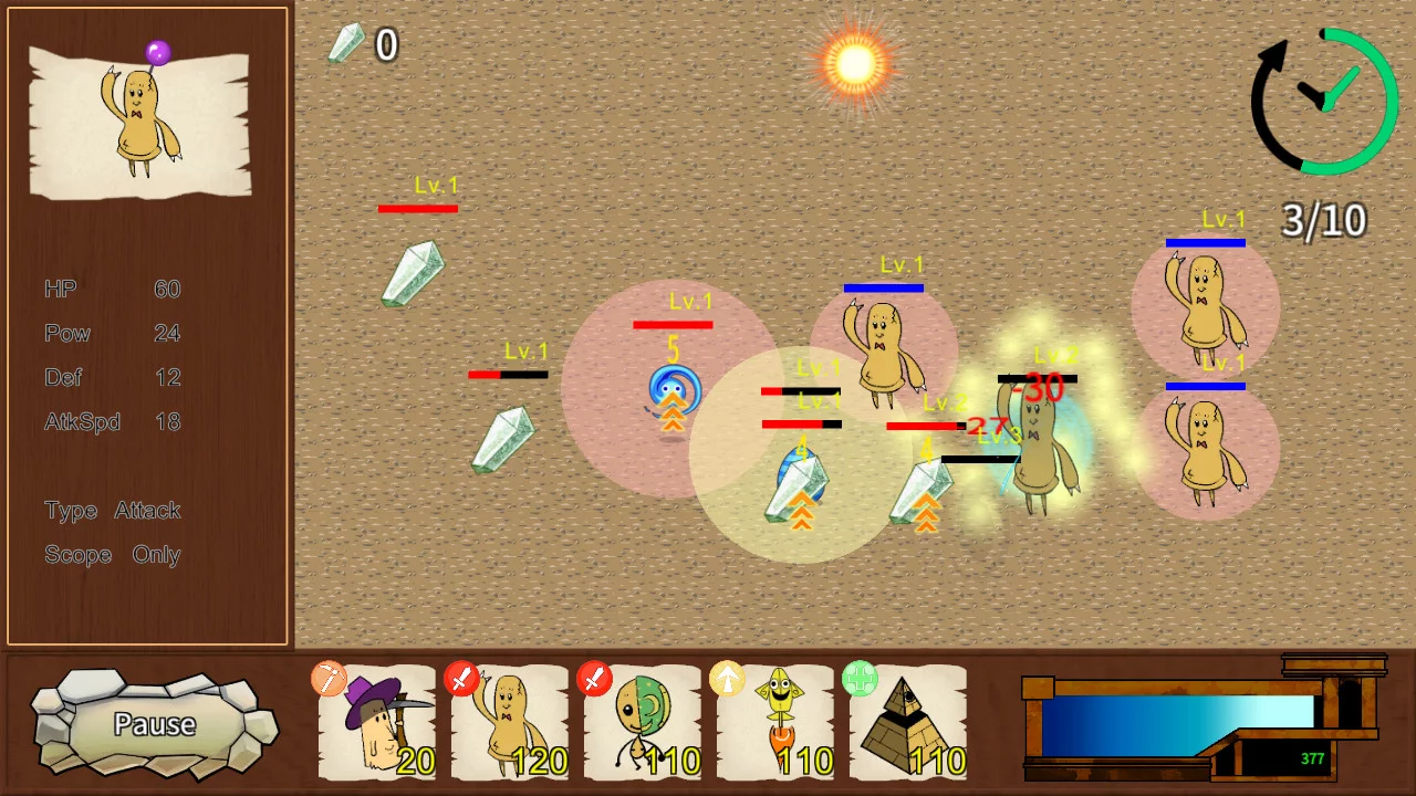 Изображение игры: Lost Summoner Kitty