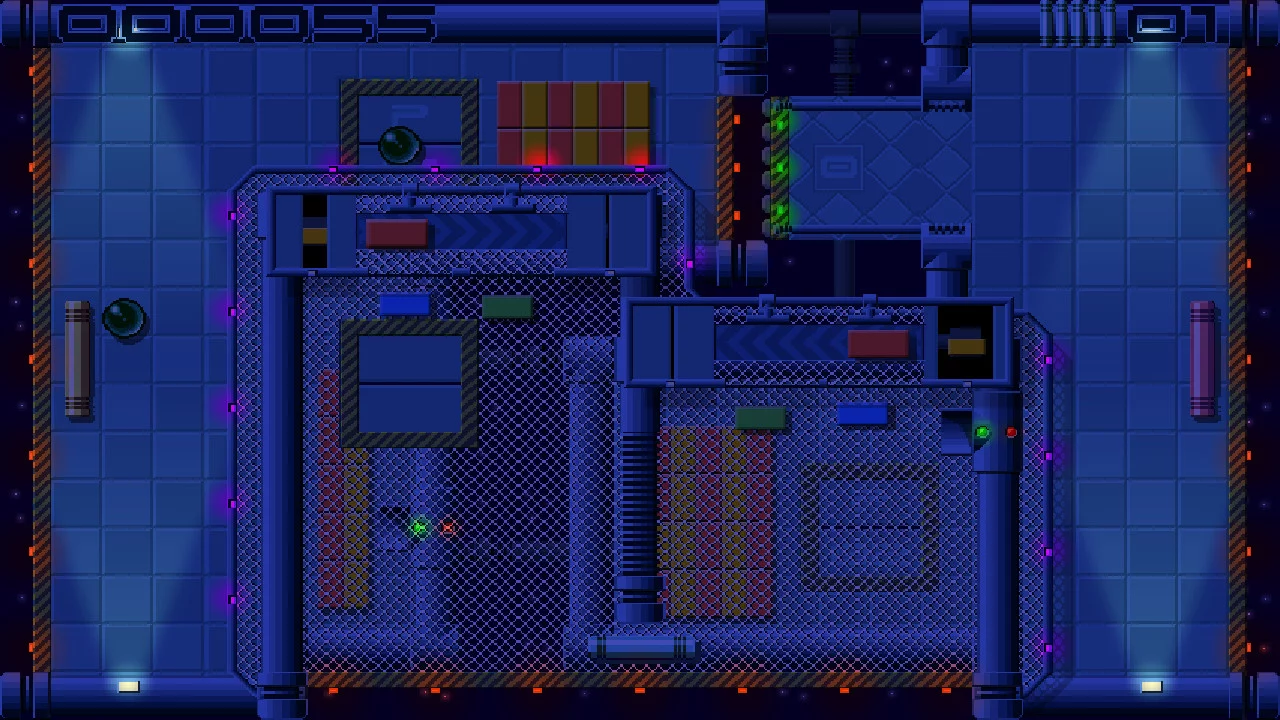 Изображение игры: Brick Breaker Bunch