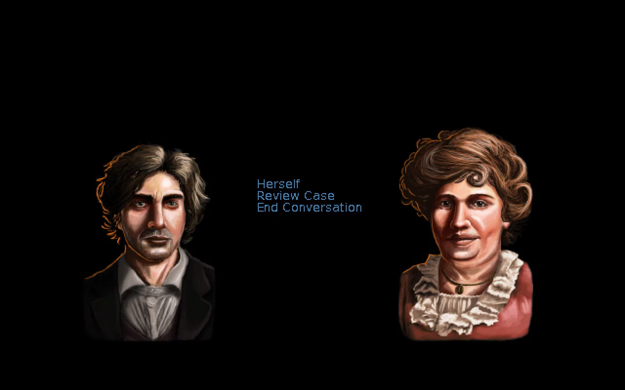 Изображение игры: Lamplight City