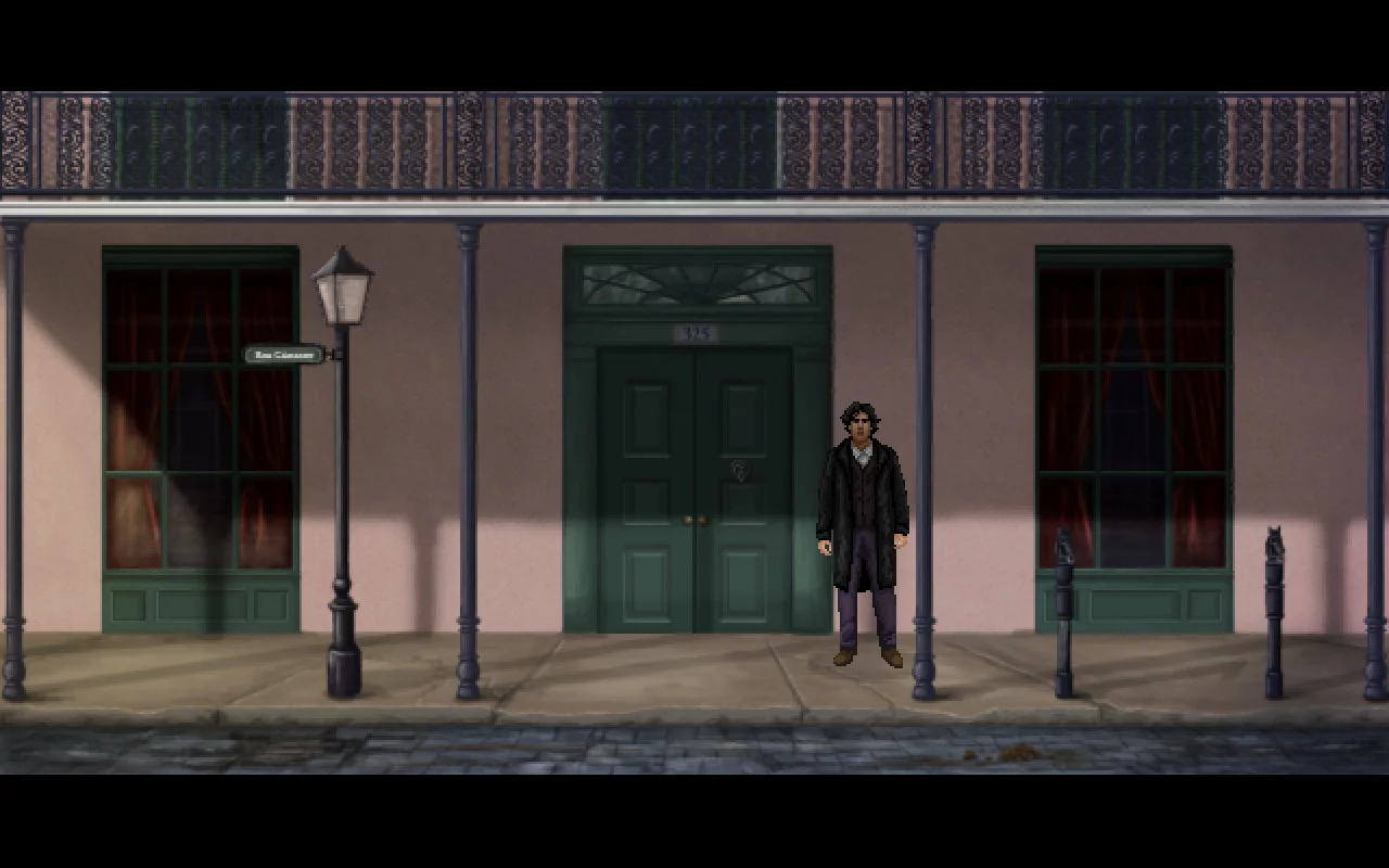 Изображение игры: Lamplight City