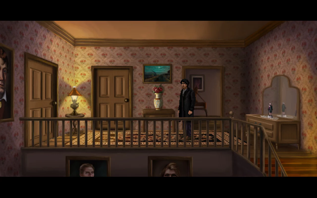 Изображение игры: Lamplight City