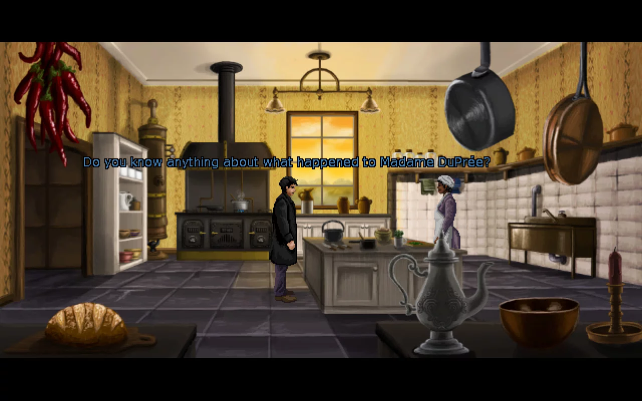 Изображение игры: Lamplight City