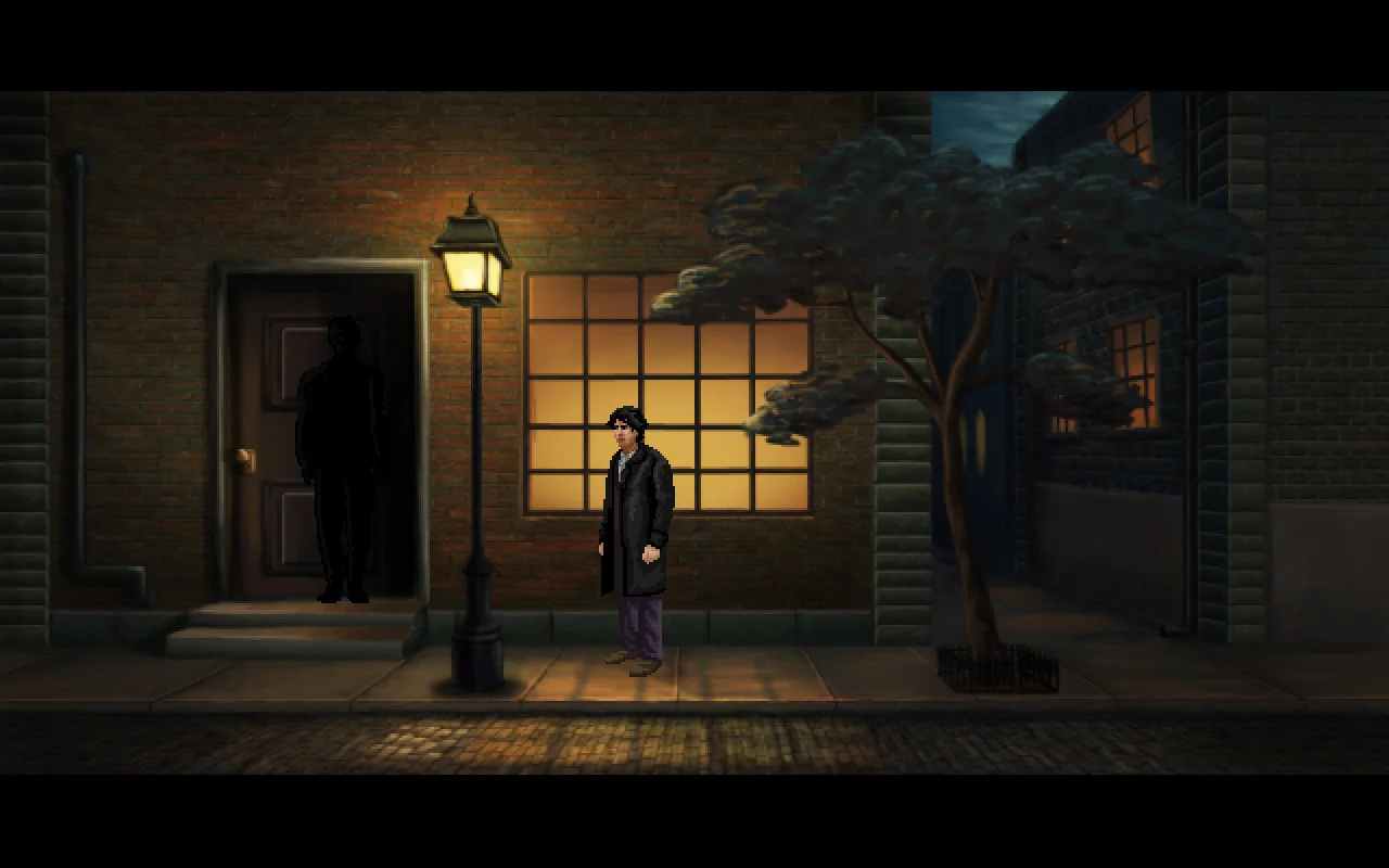 Изображение игры: Lamplight City