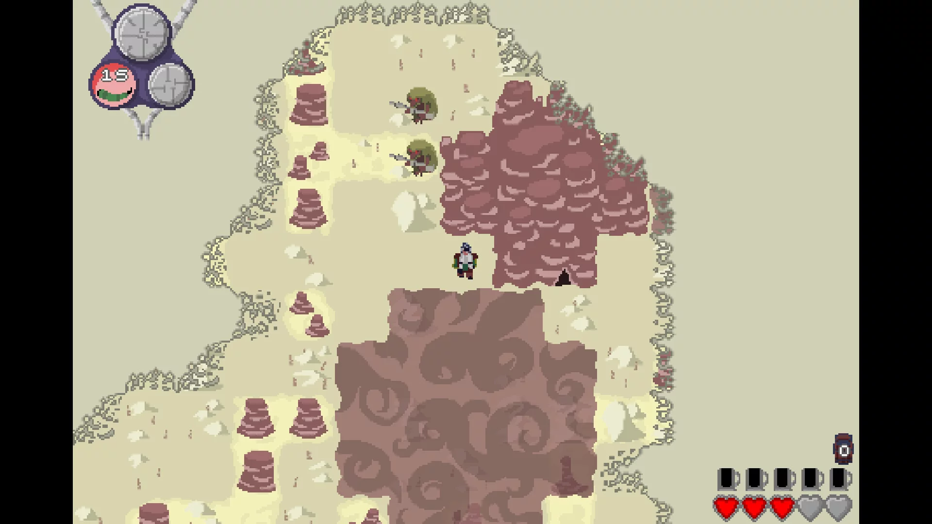 Изображение игры: Beard & Axe