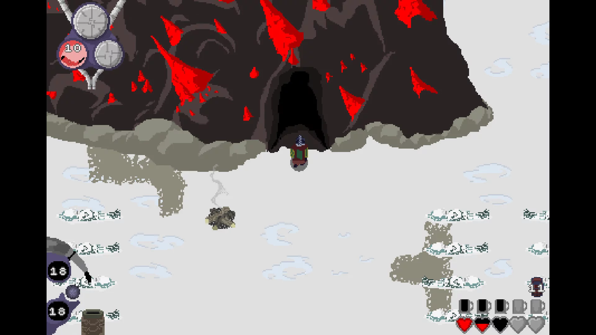 Изображение игры: Beard & Axe