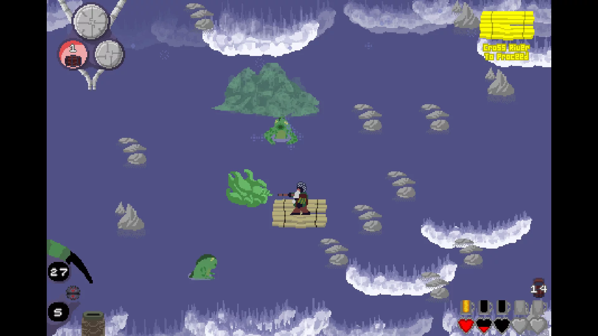 Изображение игры: Beard & Axe