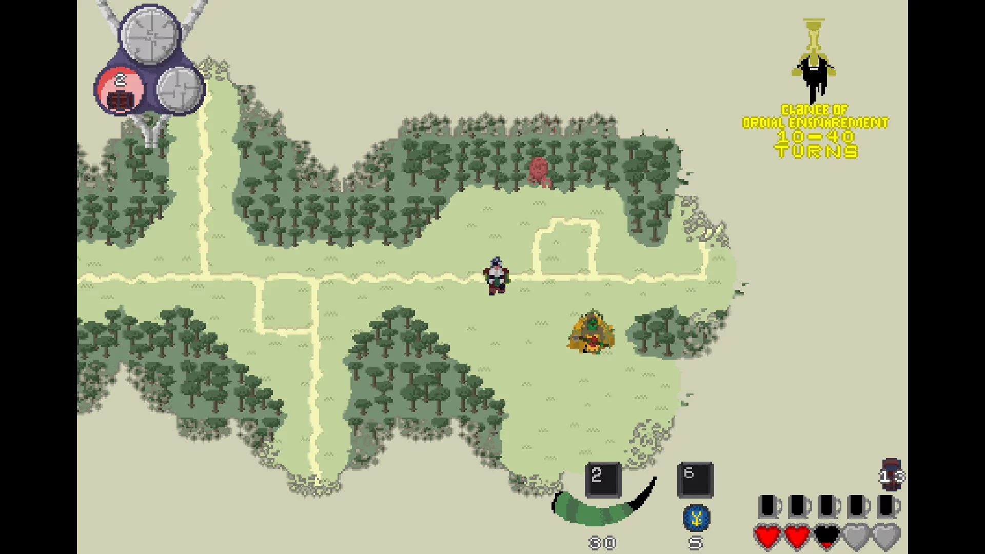 Изображение игры: Beard & Axe