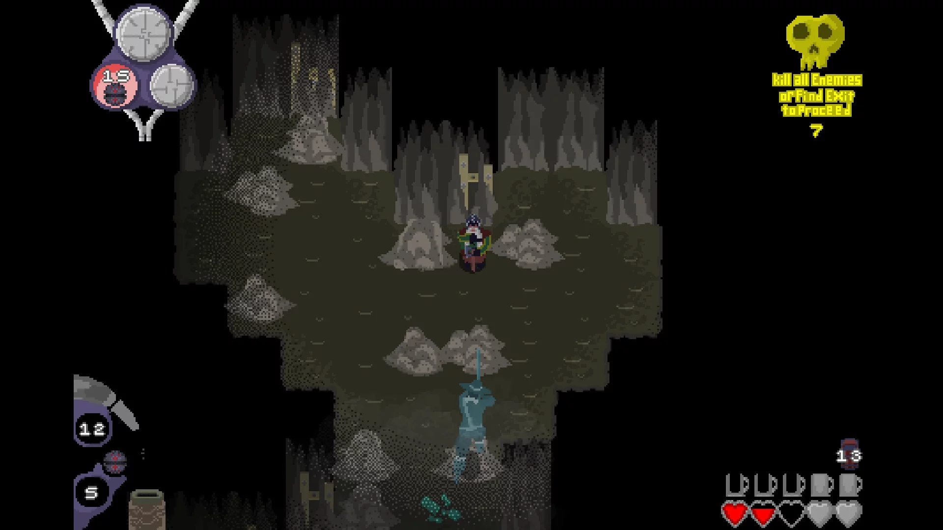 Изображение игры: Beard & Axe