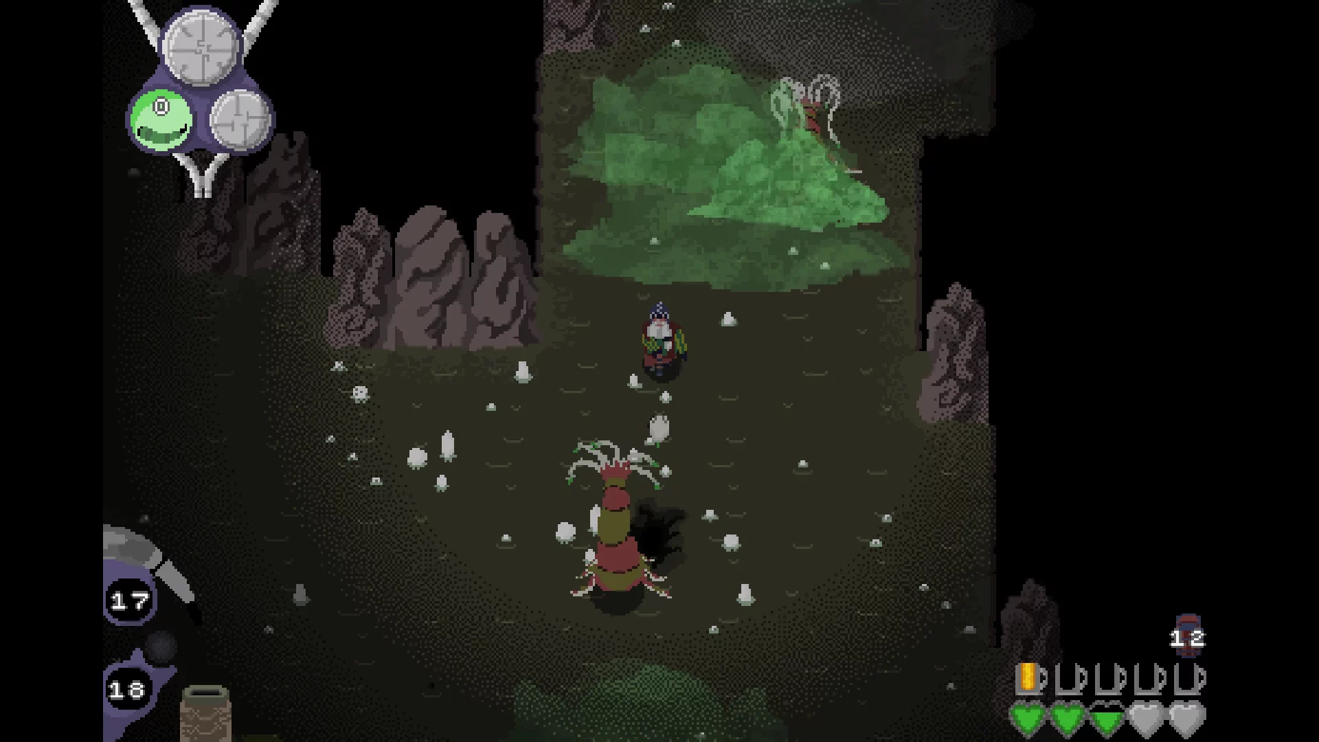 Изображение игры: Beard & Axe