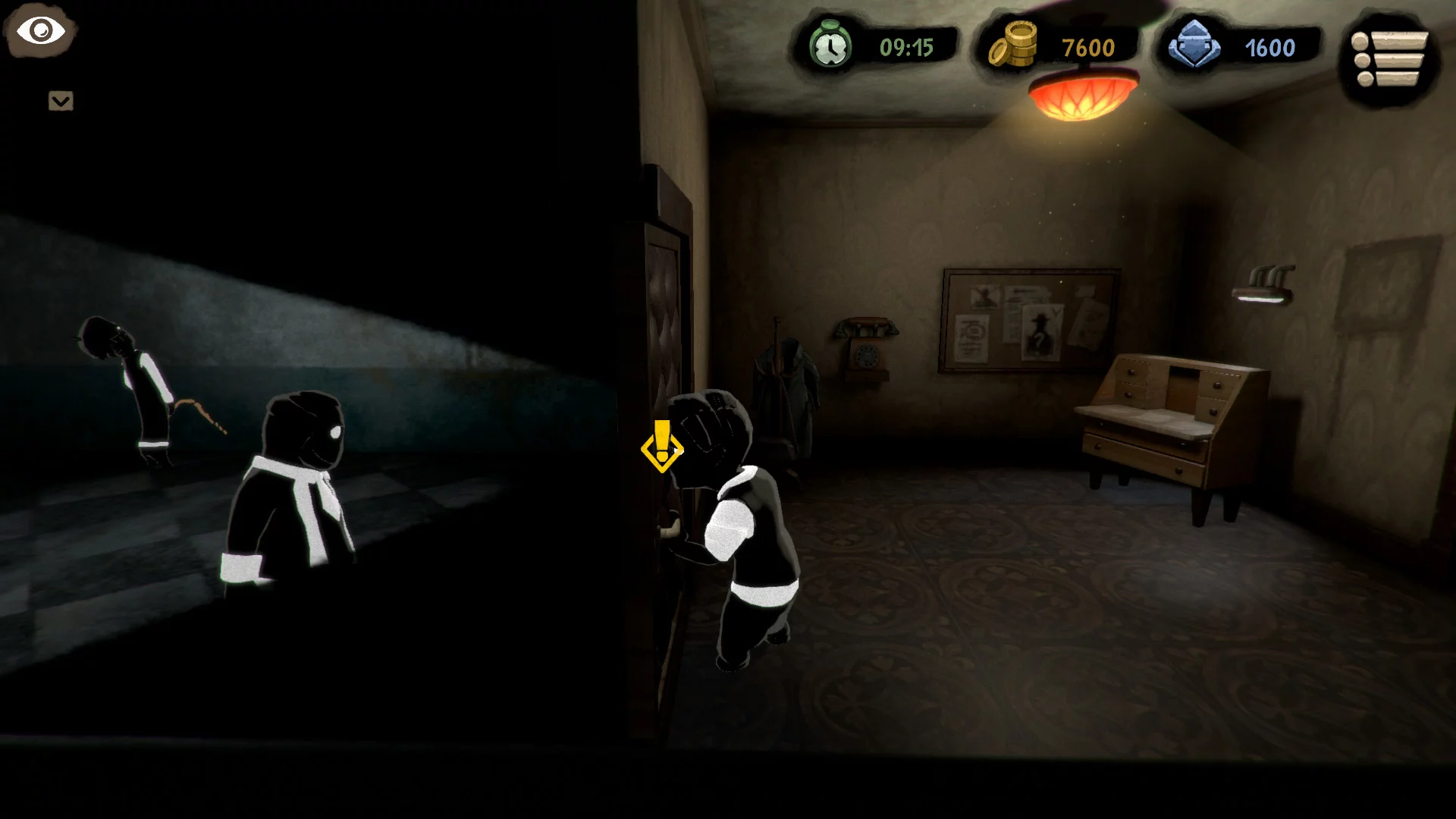 Изображение игры: Beholder 2