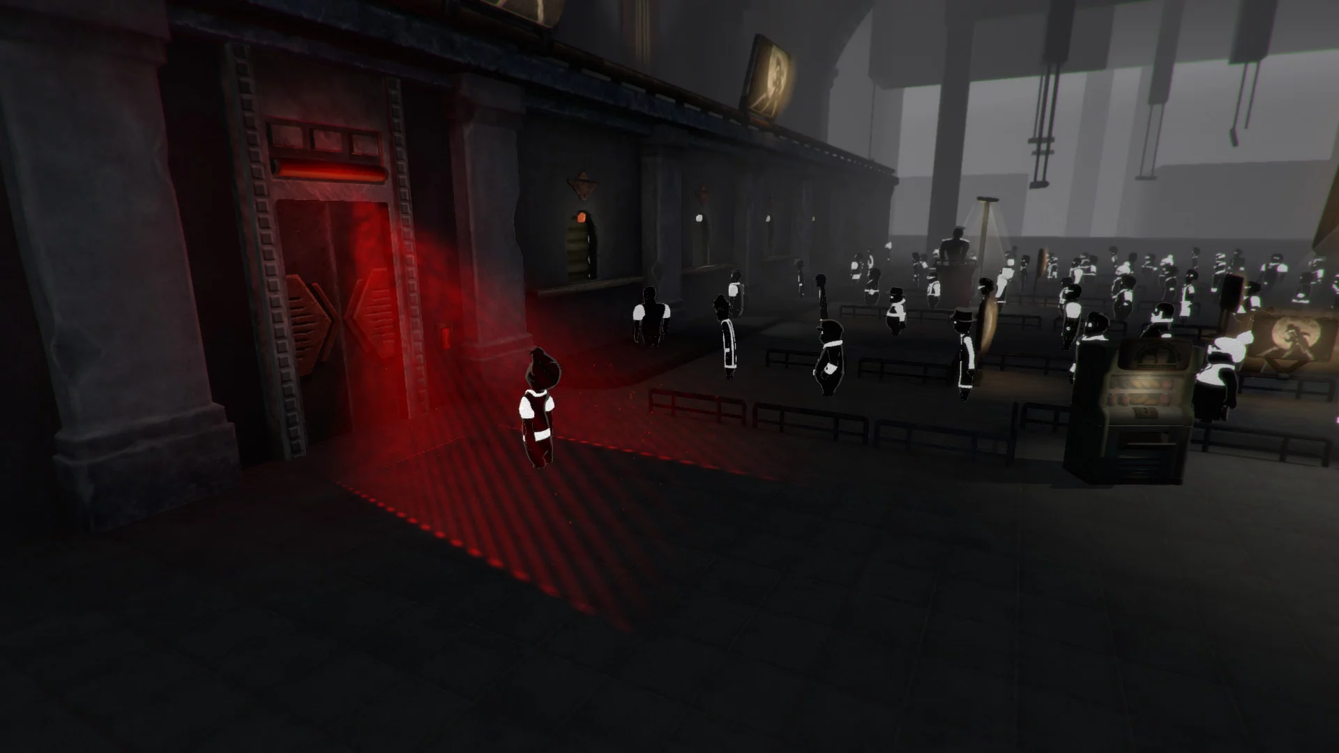 Изображение игры: Beholder 2
