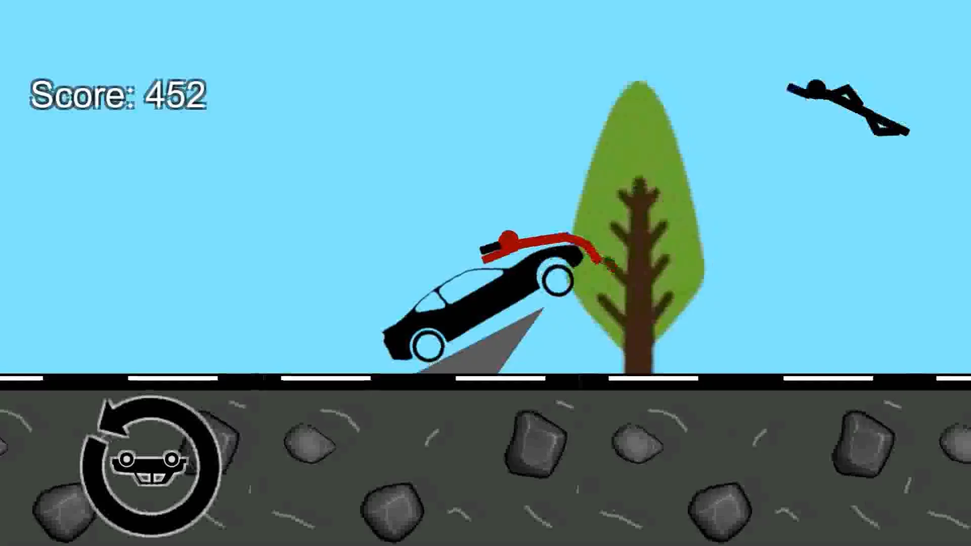 Изображение игры: Stickman Destruction 2