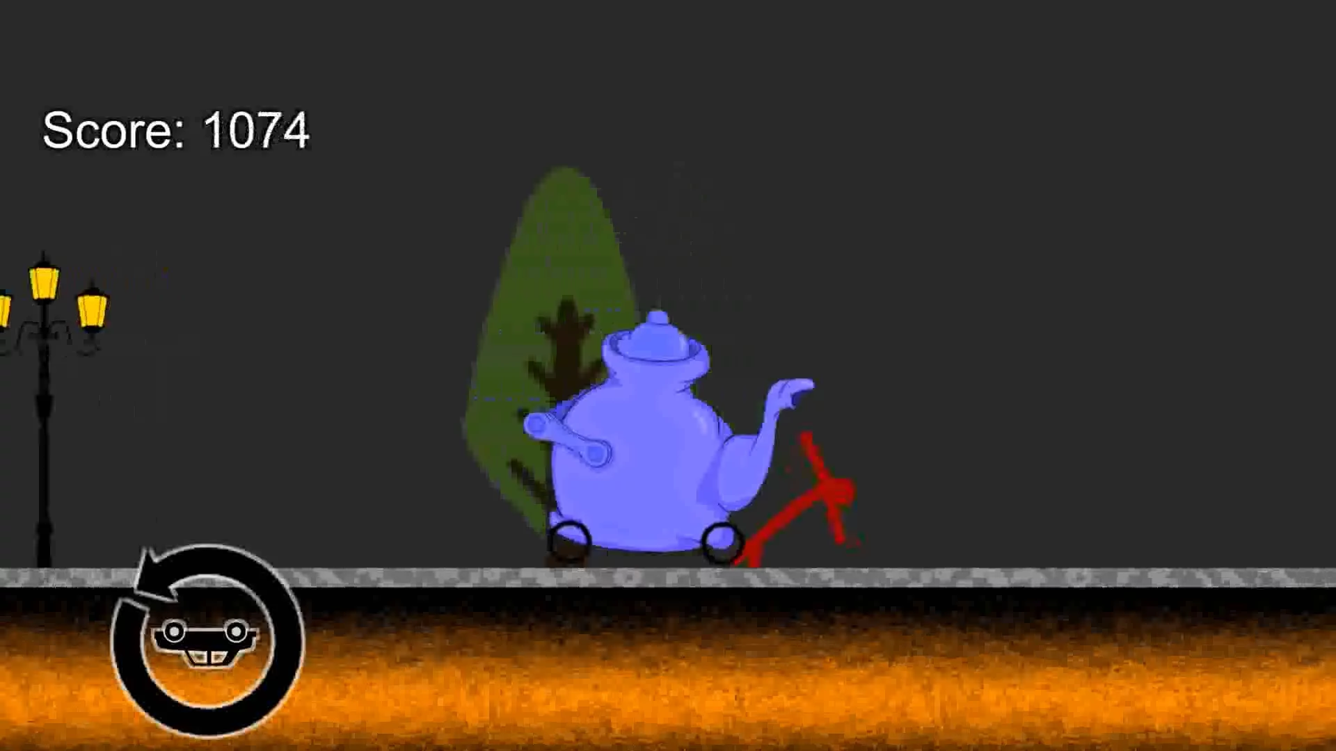 Изображение игры: Stickman Destruction 2