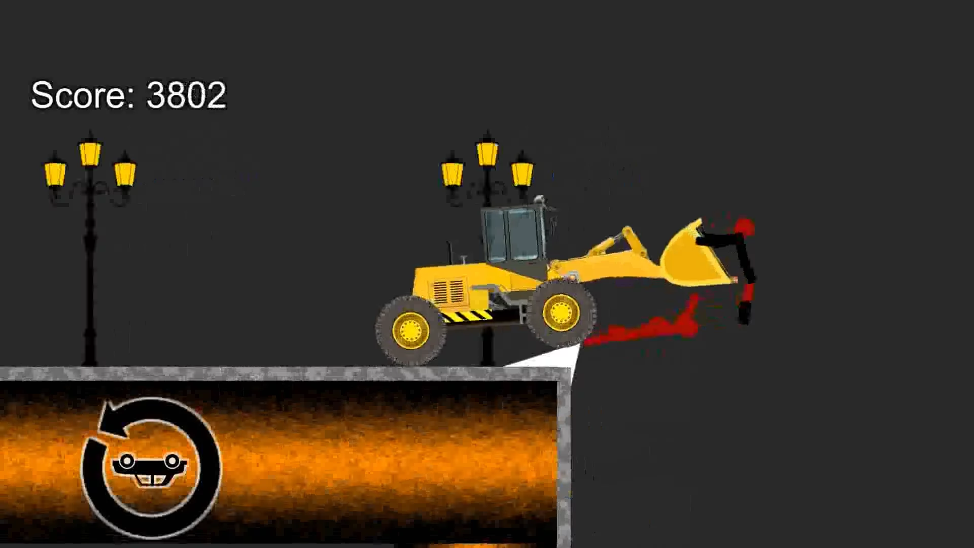 Изображение игры: Stickman Destruction 2