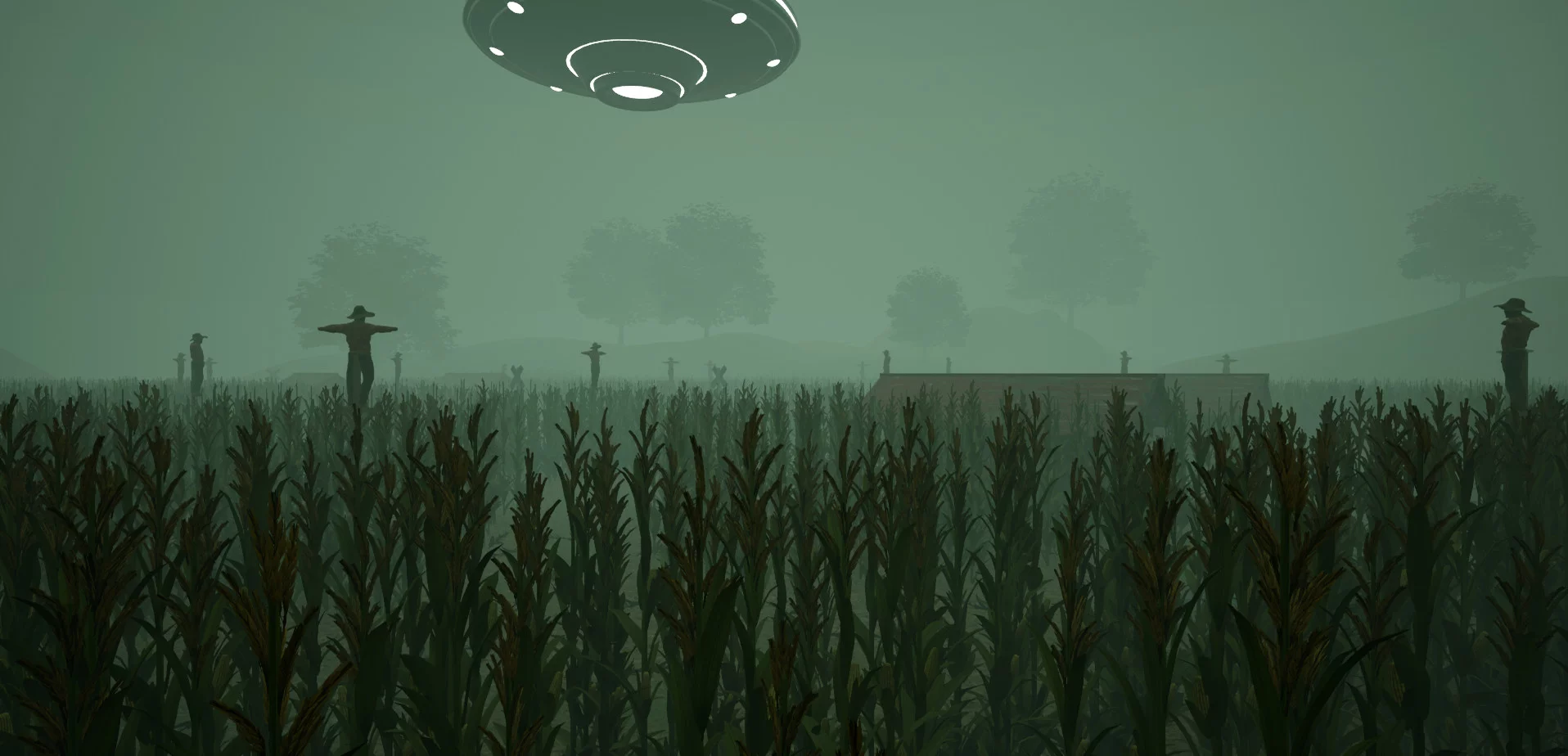 Изображение игры: The Day They Landed