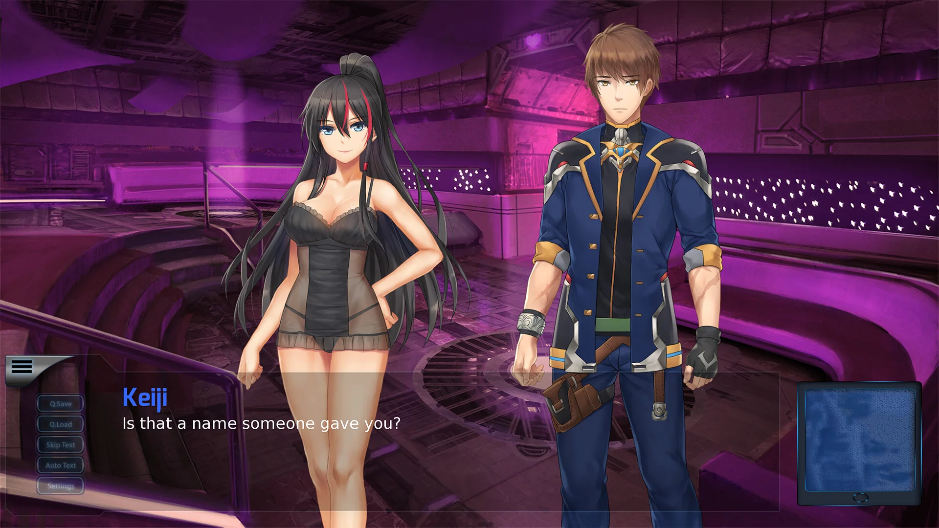 Изображение игры: Echo Tokyo: Reaper