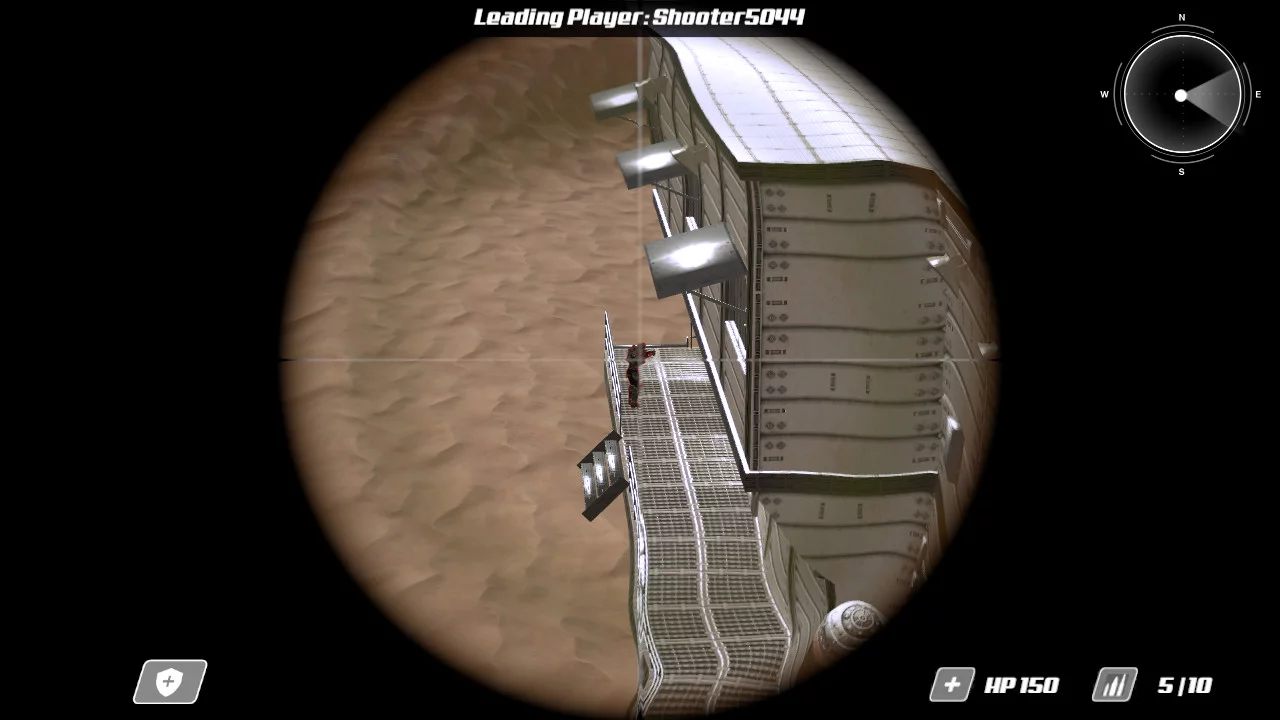 Изображение игры: Galactic Force