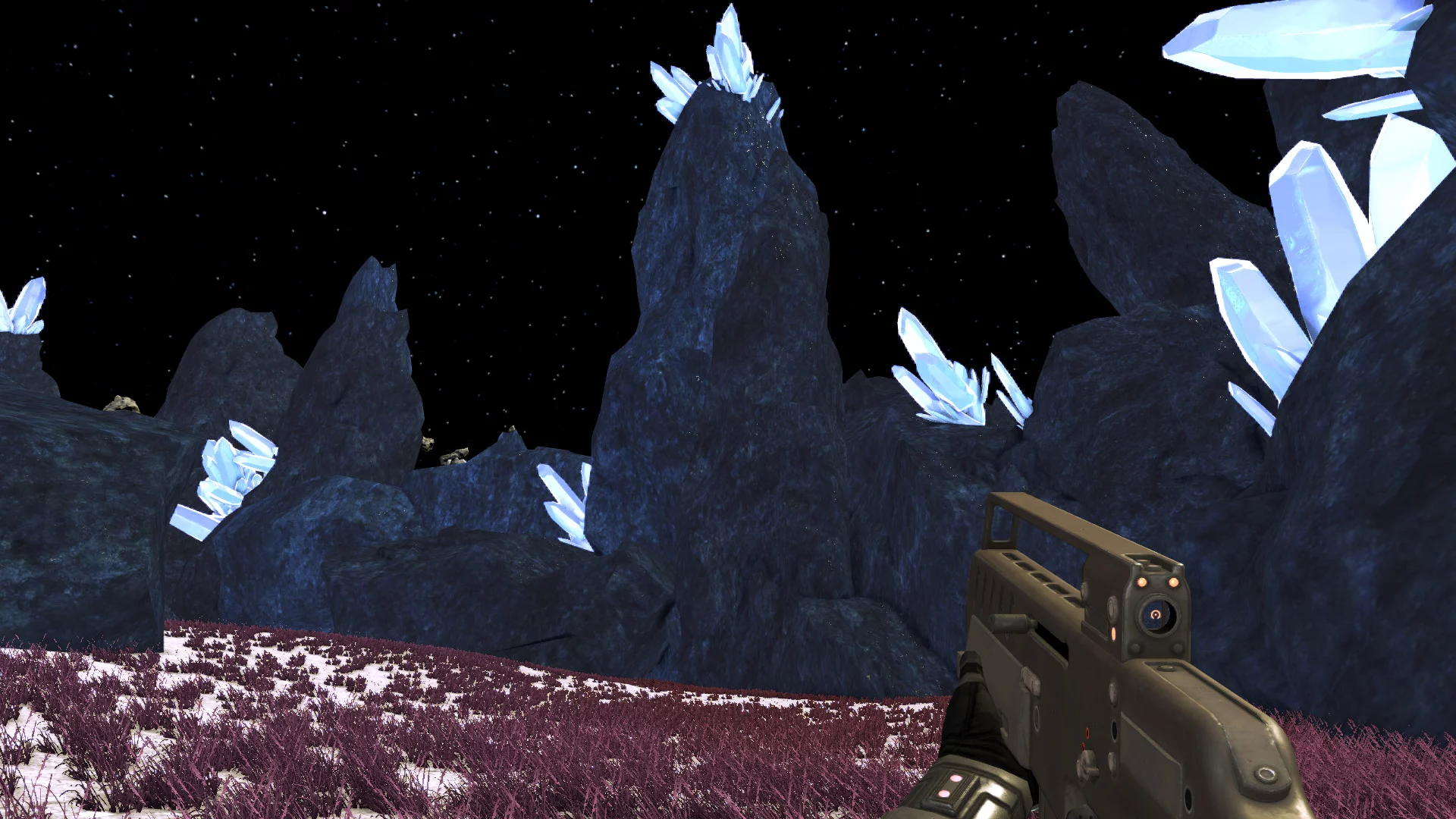 Изображение игры: Galactic Force