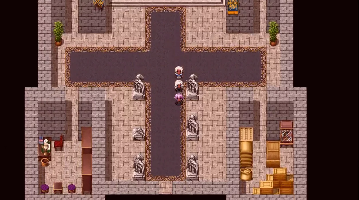 Изображение игры: Fantasy Realm: A Land Torn Asunder