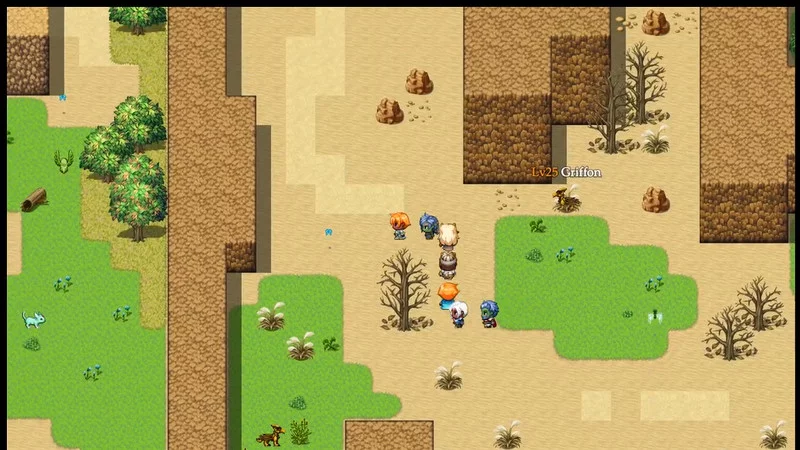 Изображение игры: Fantasy Realm: A Land Torn Asunder