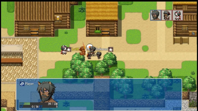 Изображение игры: Fantasy Realm: A Land Torn Asunder