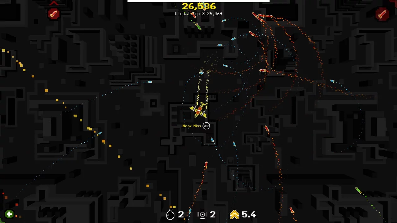 Изображение игры: Thunder Chase