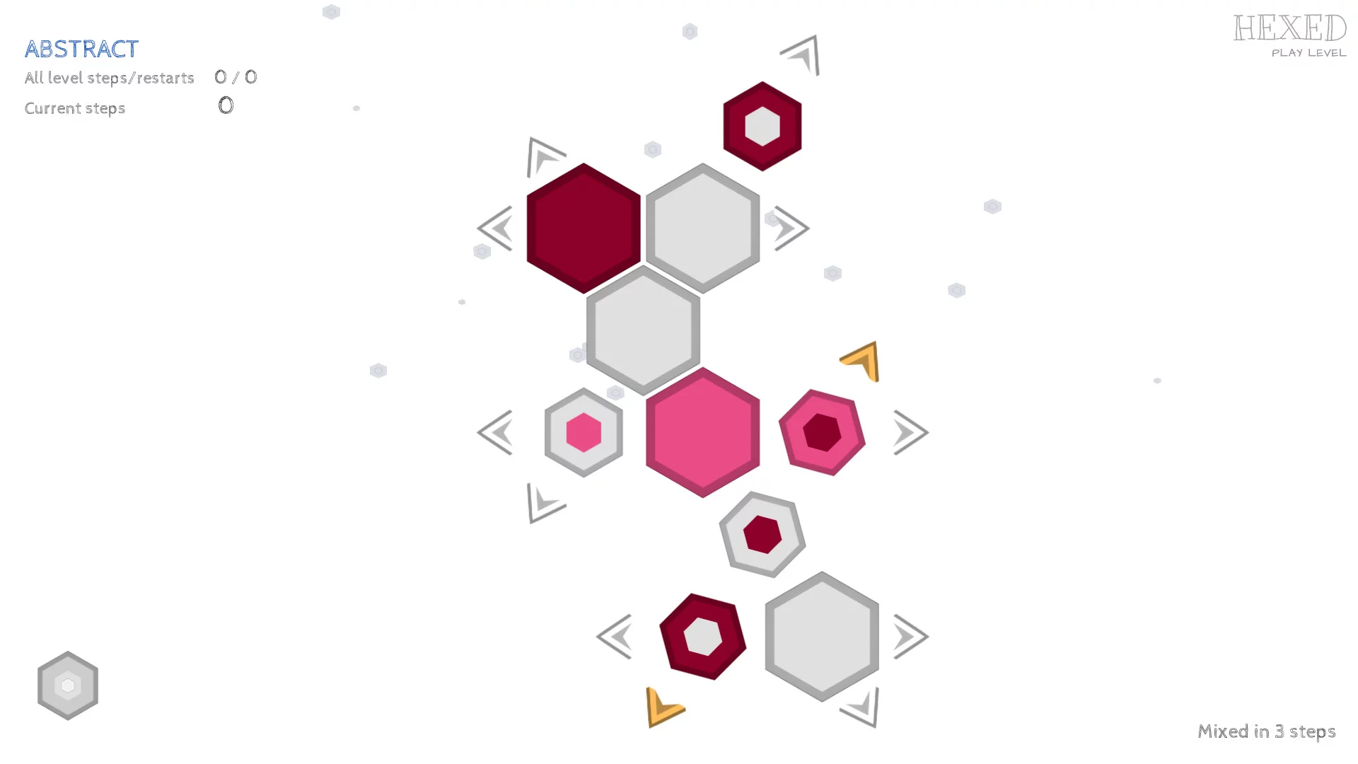 Изображение игры: Hexed