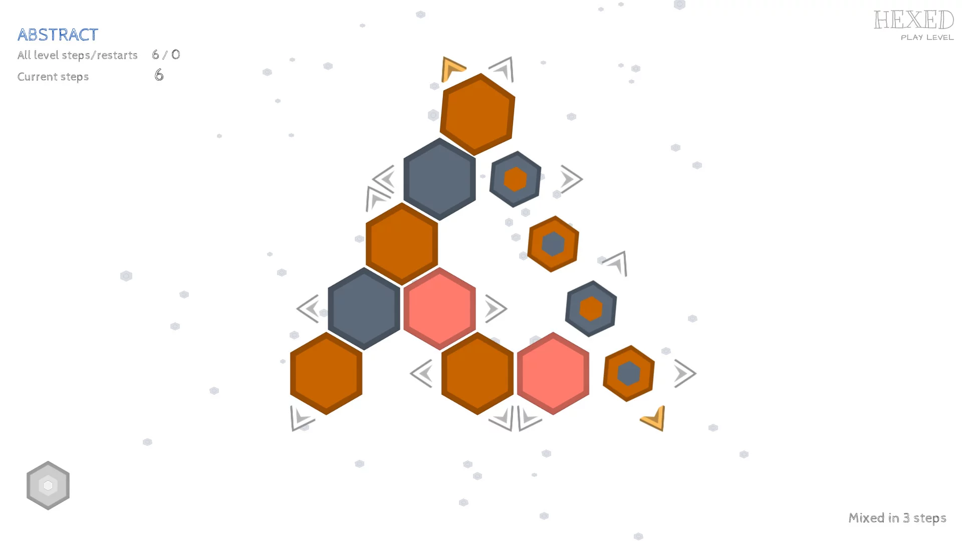 Изображение игры: Hexed