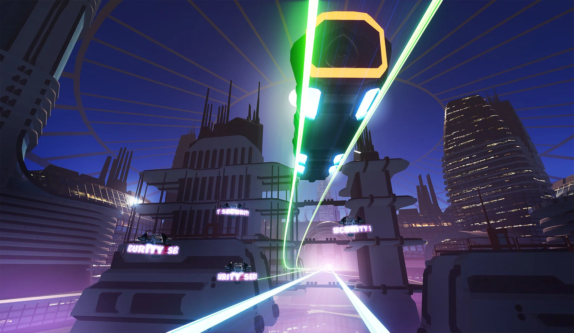 Изображение игры: Naked Sun