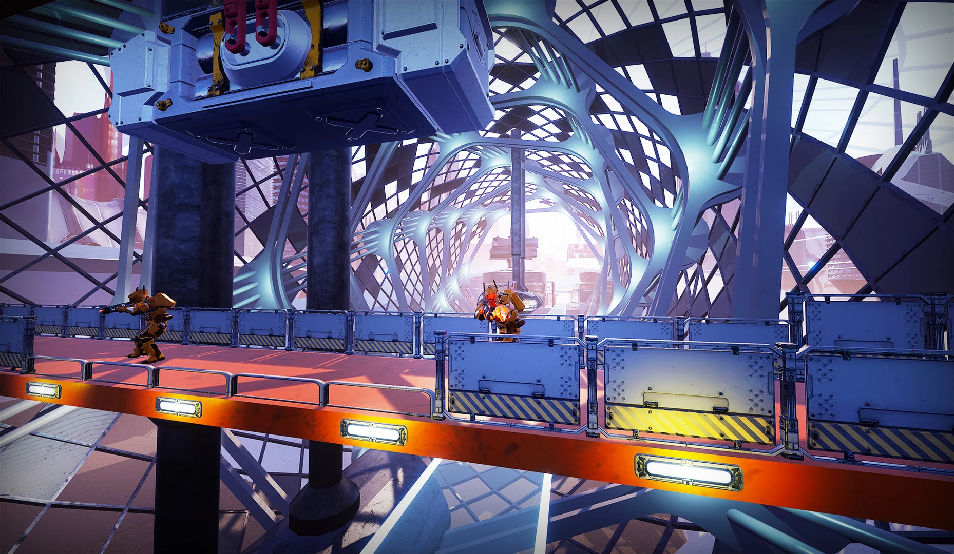 Изображение игры: Naked Sun