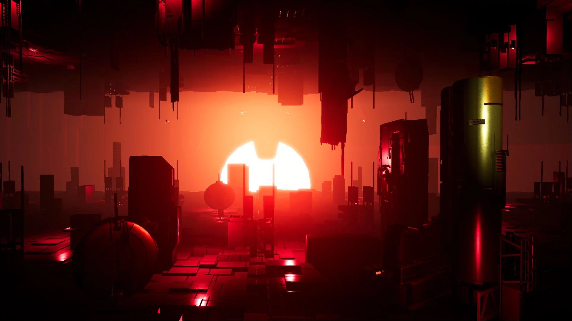 Изображение игры: Naked Sun
