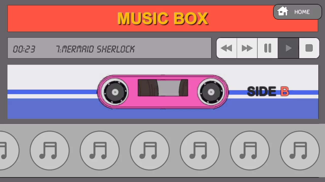 Изображение игры: Rhythm Girl