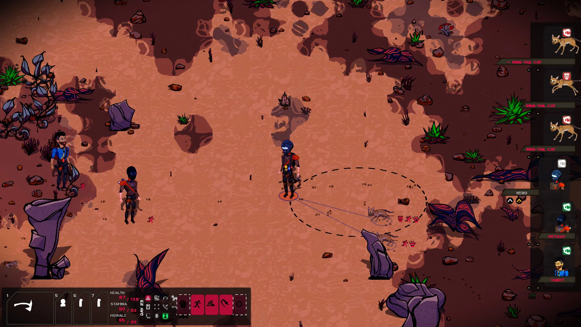 Изображение игры: Dark Wish