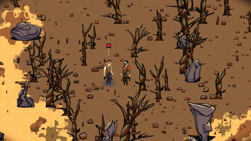 Изображение игры: Dark Wish