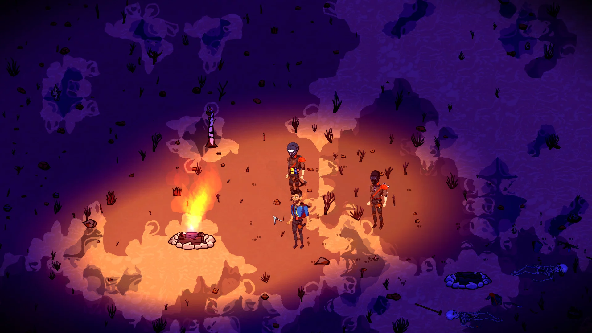 Изображение игры: Dark Wish