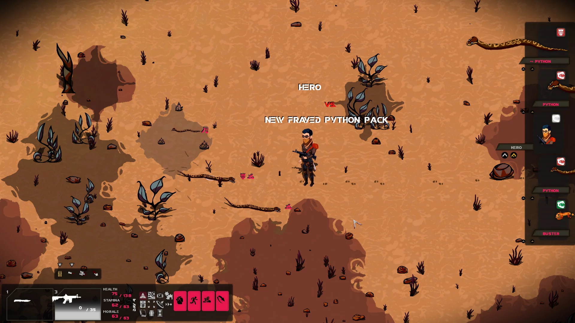 Изображение игры: Dark Wish