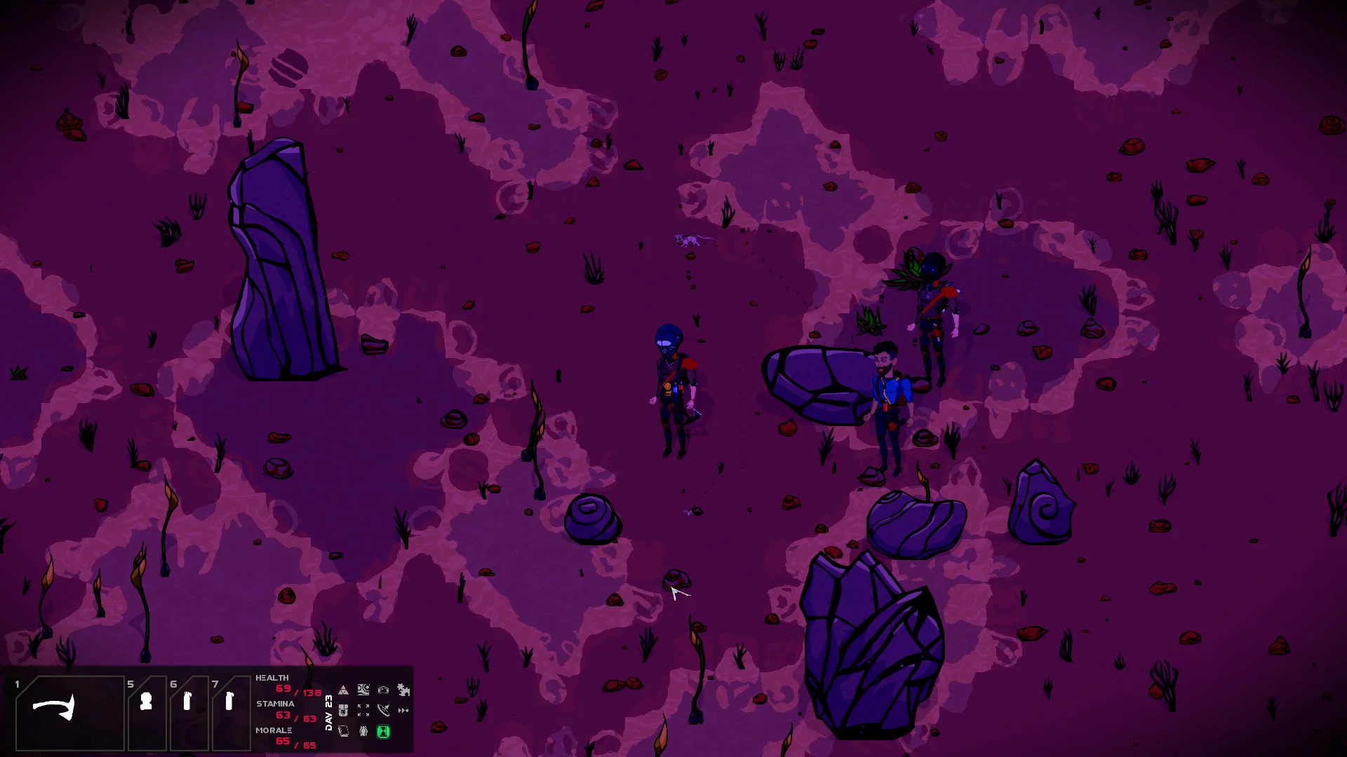 Изображение игры: Dark Wish