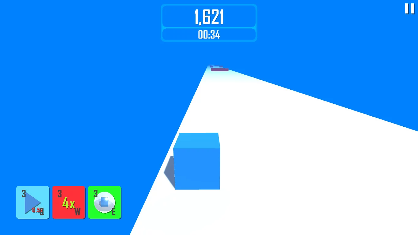 Изображение игры: Cubit