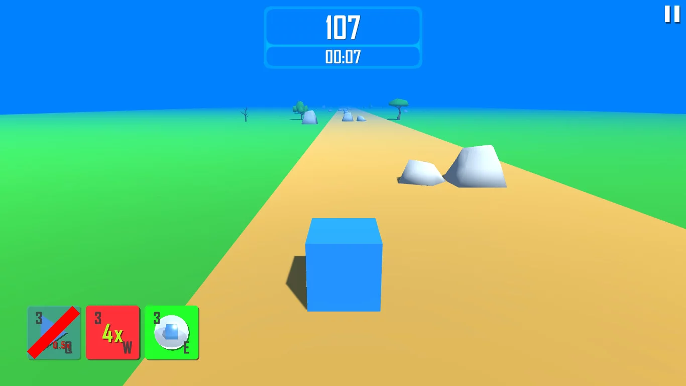 Изображение игры: Cubit