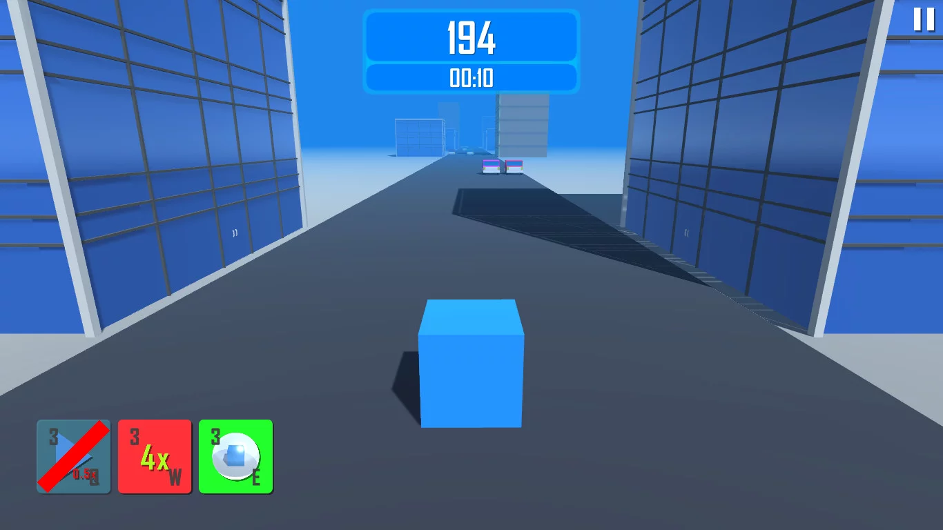 Изображение игры: Cubit
