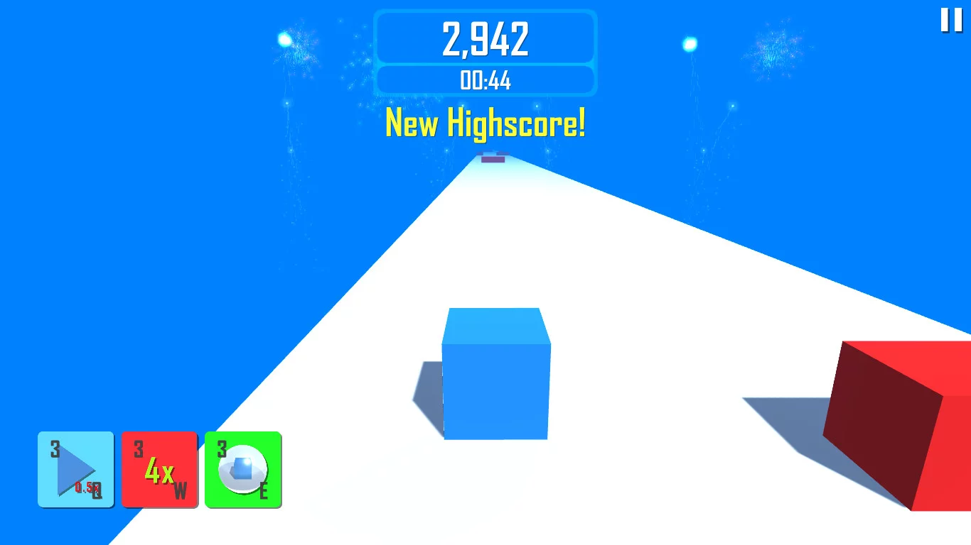 Изображение игры: Cubit